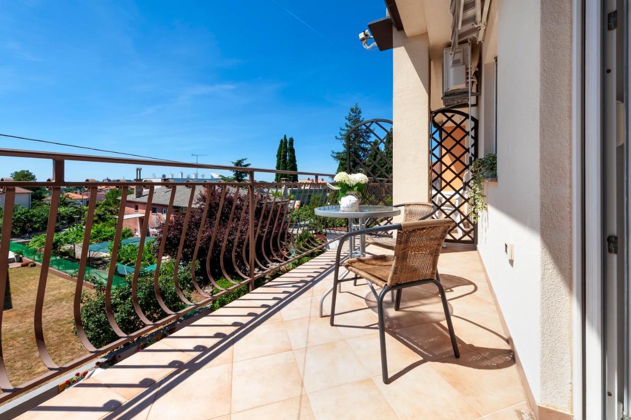Apartment Casa Banko Rovinj Luaran gambar