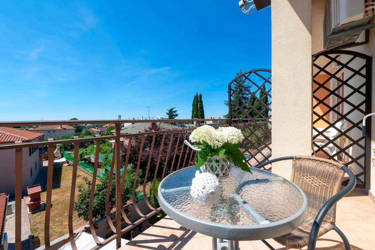Apartment Casa Banko Rovinj Luaran gambar